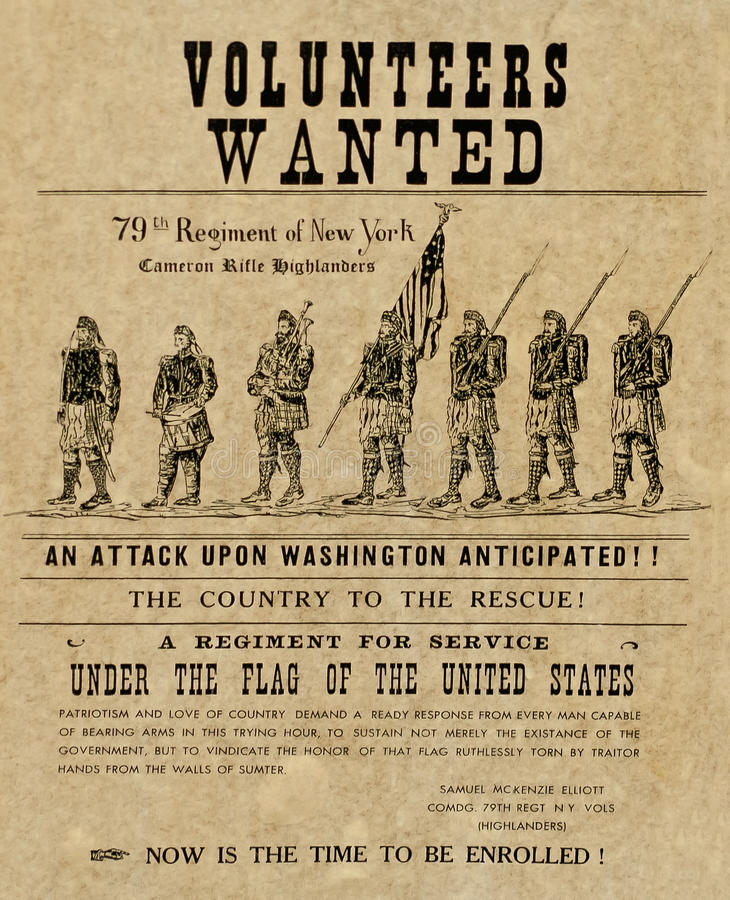 The 79th New York Infantry